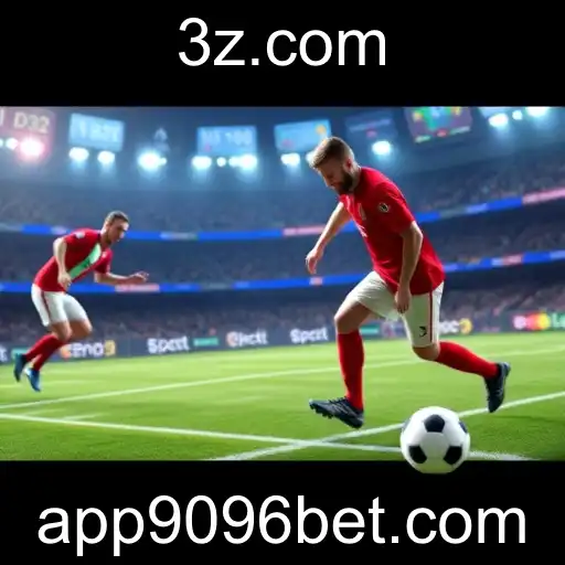 A Ascensão do 9096bet no Mundo dos Jogos Online