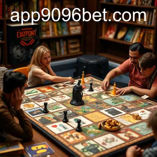 The Fascinating World of Tabletop Games and the Role of 9096bet PH Login